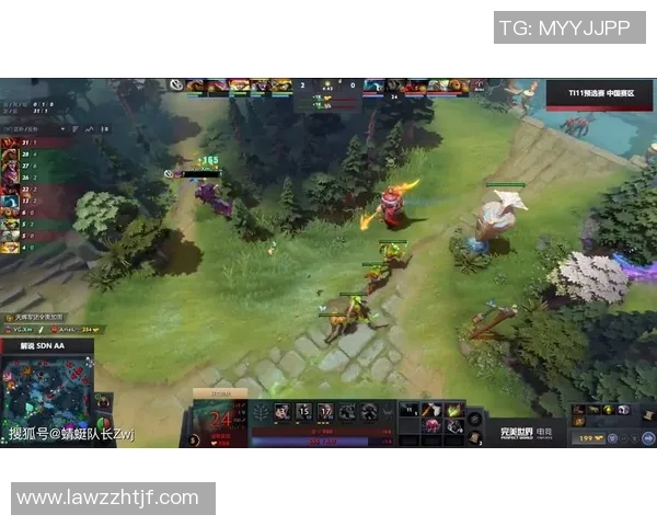 dota比赛骂-DOTA比赛中的争议与骂战-dota比赛骂